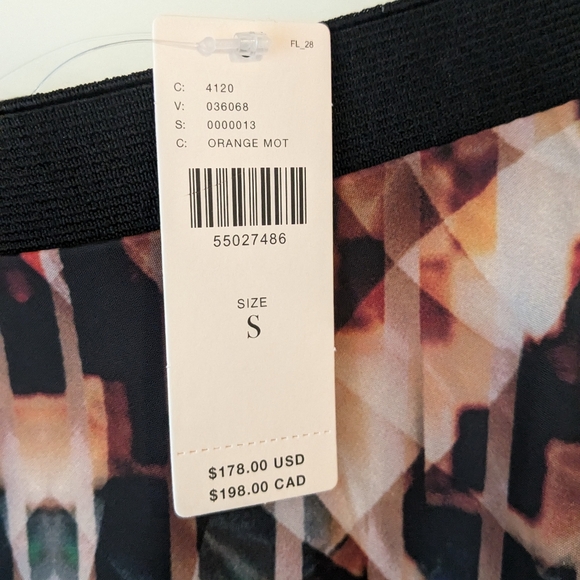 Anthropologie Long Skirt Size Small - Bhanuni by Jyoti - Picture 3 of 5